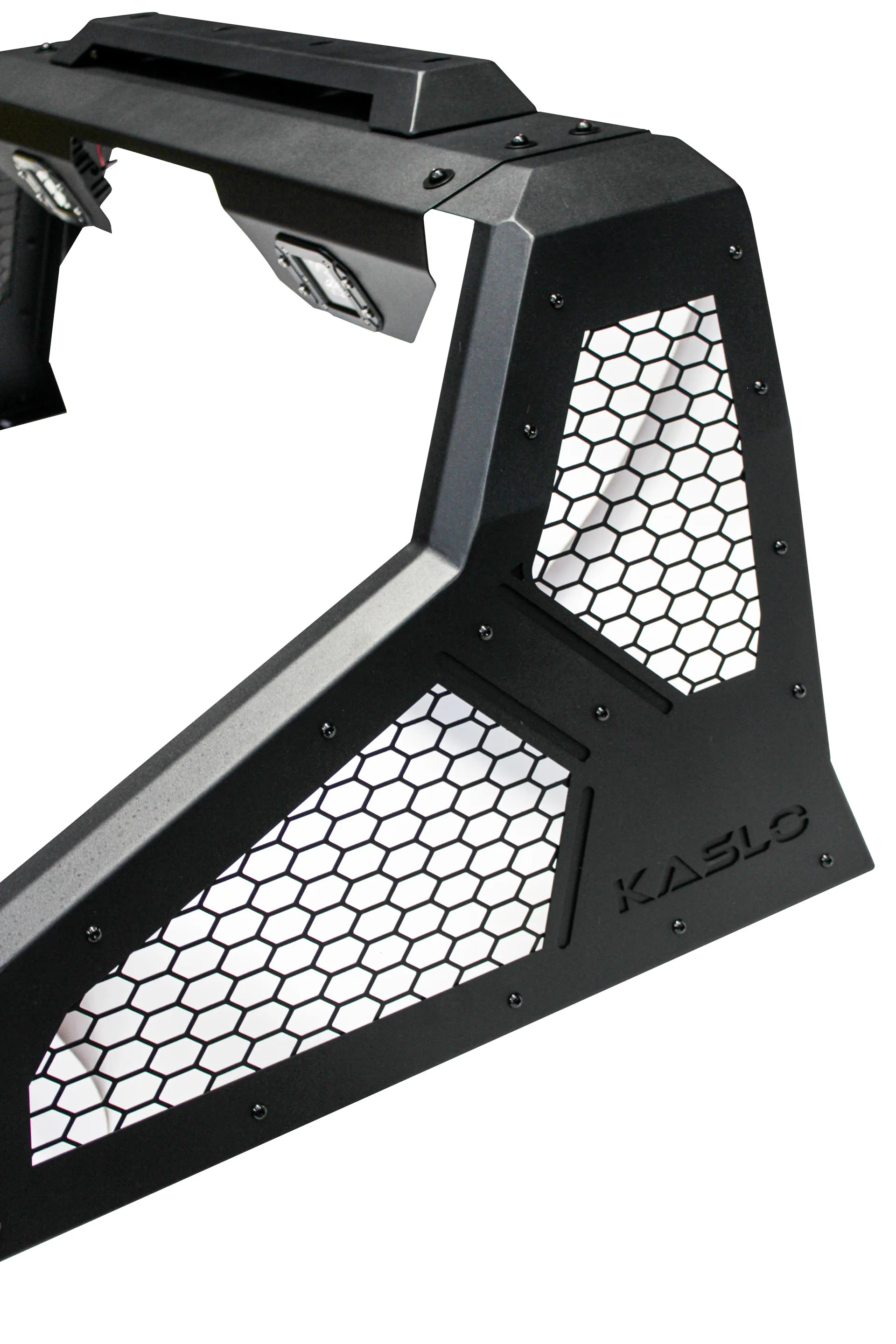 Paragolpes Trasero Kaslo R02 Expedition